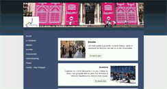 Desktop Screenshot of ecolomoving.com